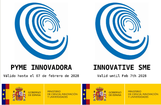 PYME Innovadora / Innovative SME — Ministerio de Ciencia, Innovación y Universidades