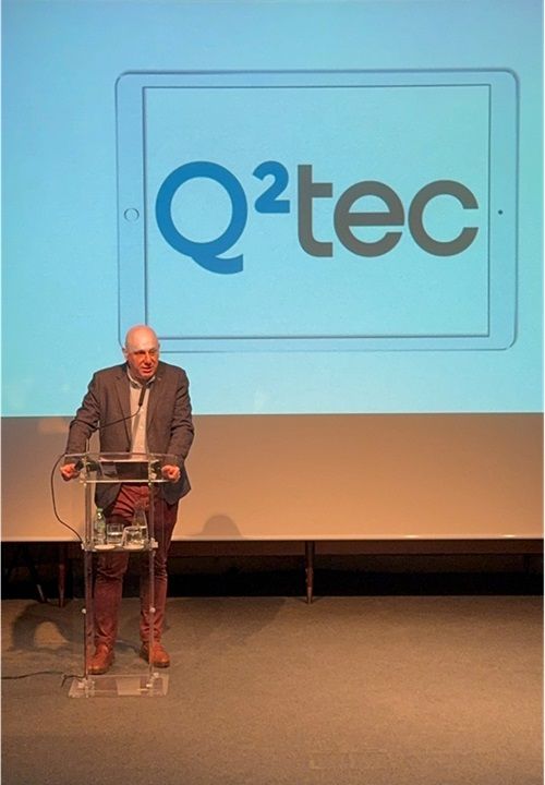Asamblea Cluster TIC Asturias 2024 — Q2tec admitido como socio