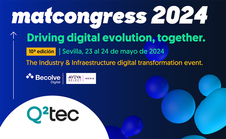 Q2tec en el Matcongress 2024 — Sevilla