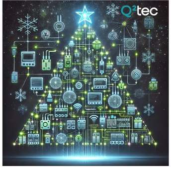 Felicitación navideña Q2tec